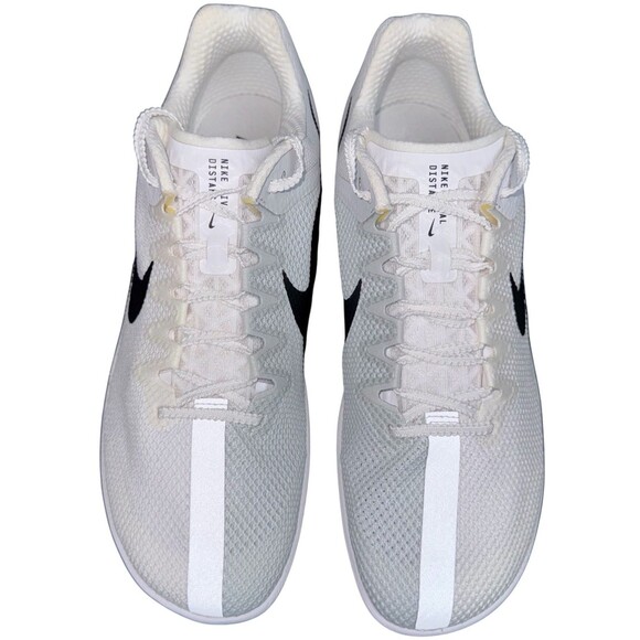 Nike Zoom Rival Distance Mens 10.5 Track & Field Running Cleats Sneaker 8 Spikes - Picture 3 of 8